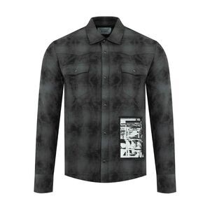 Midnight Rodeo Black Shirts Men
